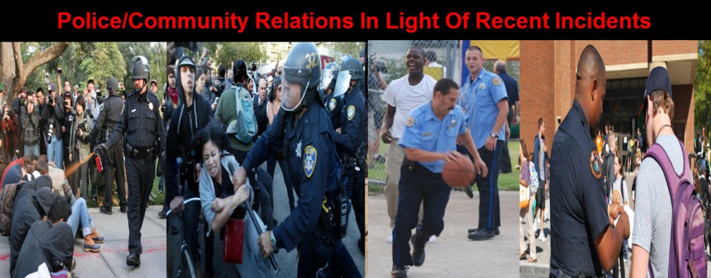 Police-Community