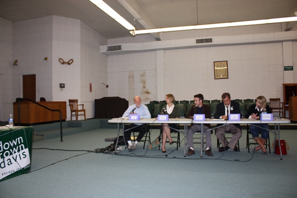 DDBA-Candidates-Forum