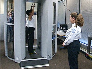 TSA Fails to Comply With Year-Old 'Nude' Body-Scanner Court Order