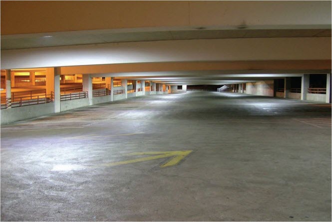 Parking-Garage