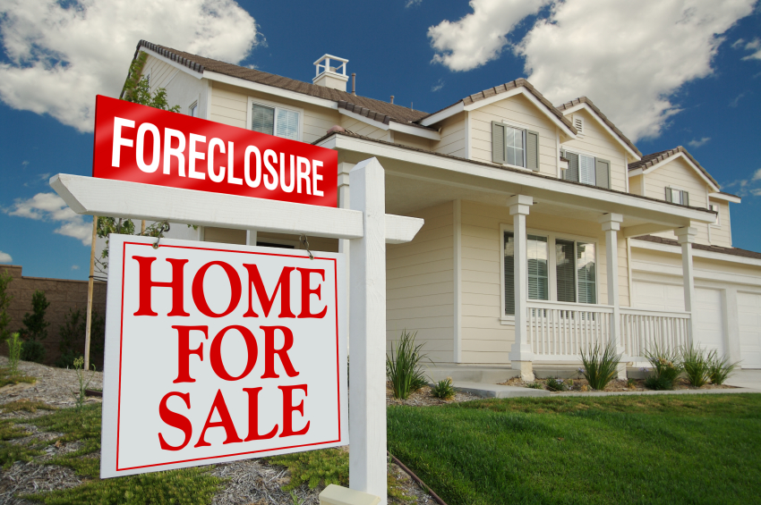 foreclosure