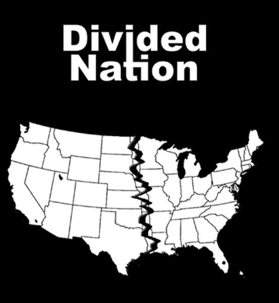 nation-divided