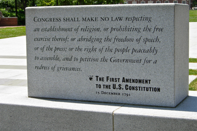 first-amendment