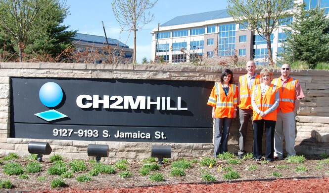 CH2m-Hill