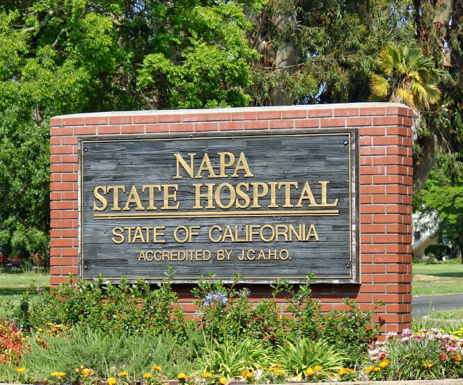 Napa-State-Hospital
