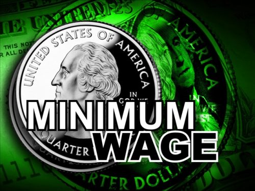 Sunday Commentary II: $15 Minimum Wage Fight in Davis Part of Nationwide  Struggle