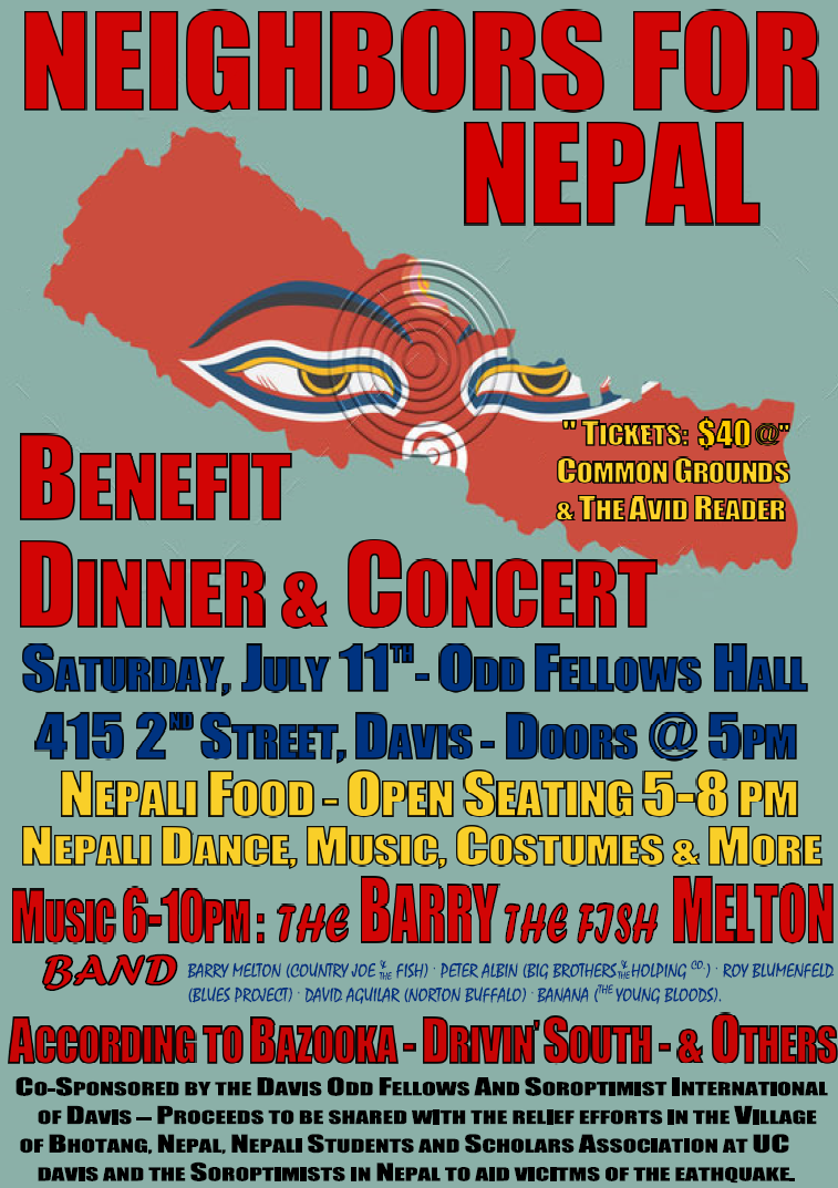 Neighborsfornepal