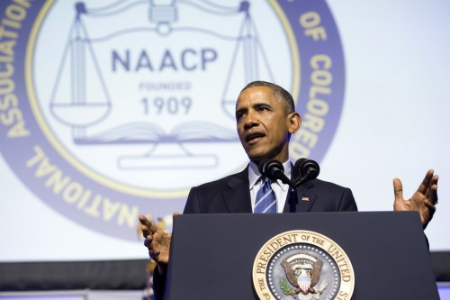 Obama-NAACP