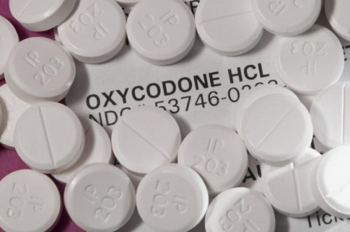 Oxycodone