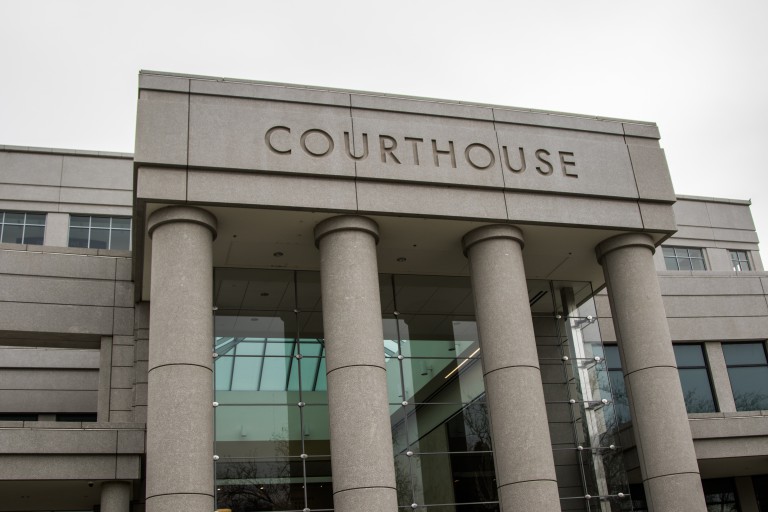 Man Accuses Judge of Prejudice in Yolo County Courtroom Davis Vanguard