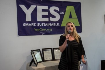 Councilmember Swanson Issues Blunt Statements on the Future at Measure A Kickoff Event