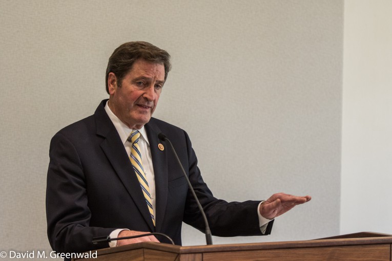 photo of Congressman John Garamendi