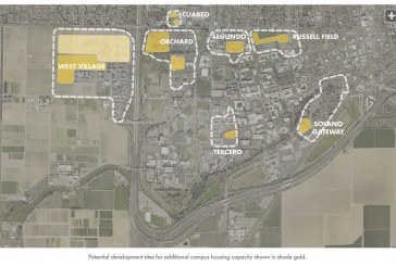 Revised LRDP Will Accommodate 90% of Student Growth with On-Campus Housing