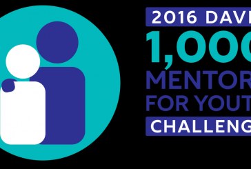 Davis 1000 Mentors for Youth Challenge