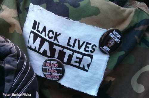 BLM-Pin