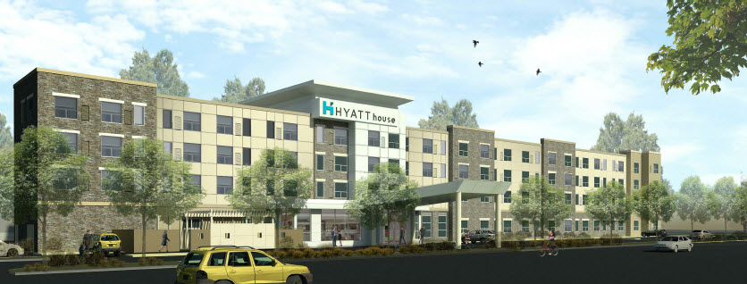 Hyatt-House