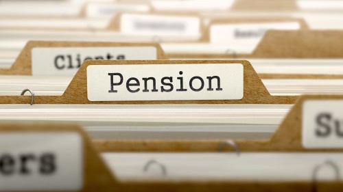 pensions