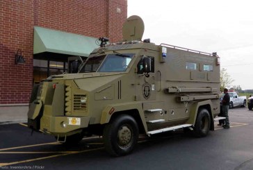 How Local Communities Can Reject Militarization of Police