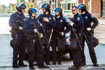 Police Militarization Endangers Public Safety