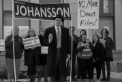 Letter: Why Voters Should Vote for Dean Johansson