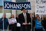 Johansson Picks Up Key Endorsement from Councilmember Will Arnold