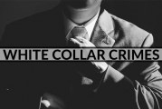 My View: White Collar Crime as a Form of White Privilege