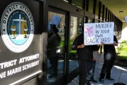 Sac DA Charges Stephon Clark Protestor for Picketing Her Office