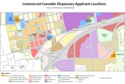 Council Selects Five Dispensaries for Initial Approval