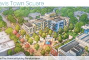 Davis Downtown: Is an Enhanced Town Square the Way To Go?