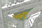 Council Asked to Approve an Evolving Plaza 2555