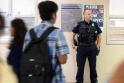My View: Adding School Resource Officers on Campus Not a Good Idea