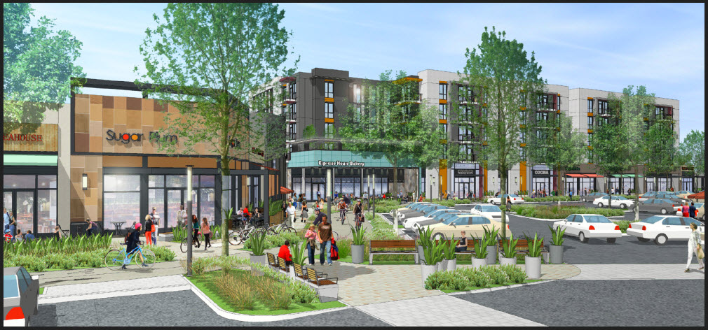 Mixed-Use Apartment and Retail Development Proposed Near Pleasant Prairie  Outlet Mall