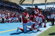 An Account of the NFL Players’ Take-a-Knee Movement