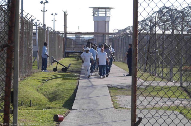 Judge Orders Louisiana to Remove Children from Angola Prison by ...