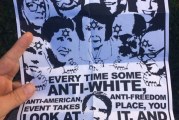 Anti-Semitic Flyer Found on Campus