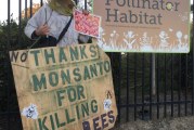 Eight Environmental Justice Activists Arrested at Monsanto Plant Monday