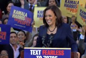 Monday Morning Thoughts: Why It Could Be Kamala Harris