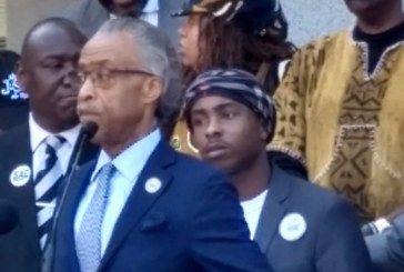 Big Protest, Promised Civil Rights Lawsuit Highlight Stephon Clark’s Killing by Police