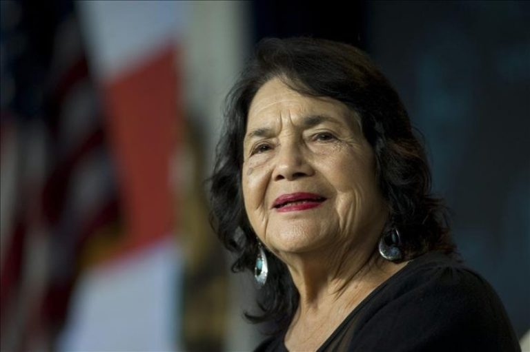 Dolores Huerta Endorses Berkeley Mayor Jesse Arreguín For State Senate ...