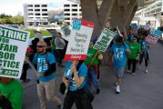 UC Accused of ‘Intimidation’ and ‘Violence’ – Hundreds Picket at UCD Med Center and Davis Campus