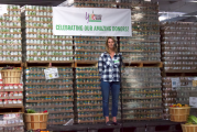 Food and Economic Development in Davis: Yolo Food Bank, Part 1 of 3