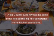Yolo Home Cooks Rally After Health Department Warning