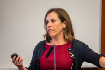 Rachel Barkow Speaks at UC Davis Law School (Video)