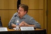 Vanguard Webinar: A Discussion with Davis Vice Mayor Lucas Frerichs (Friday at Noon)