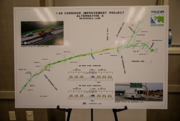 $86 Million Approved to Upgrade the I-80 Corridor in Yolo County