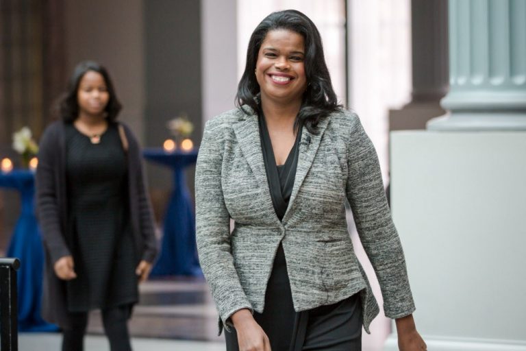 PROGRESSIVE PROSECUTOR SERIES: Progressive Prosecutor Kim Foxx Takes ...