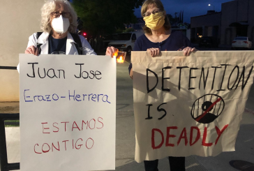 Death, Hunger Strikes, Plague – COVID-19 Lurks at ICE Detention Camps in Marysville, Bakersfield