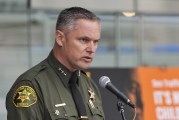 CA Sheriff ‘Refuseniks’ – Orange County Sheriff Rebuffs Court Order to Cut Jail Population in Half Because of COVID-19 Threat