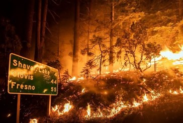 Guest Commentary: Wildfires Underscore Urgency to Rein in Climate Change