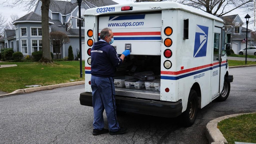 USPS Sued By California, Other States For Ordering Mostly ‘Gas Guzzling ...